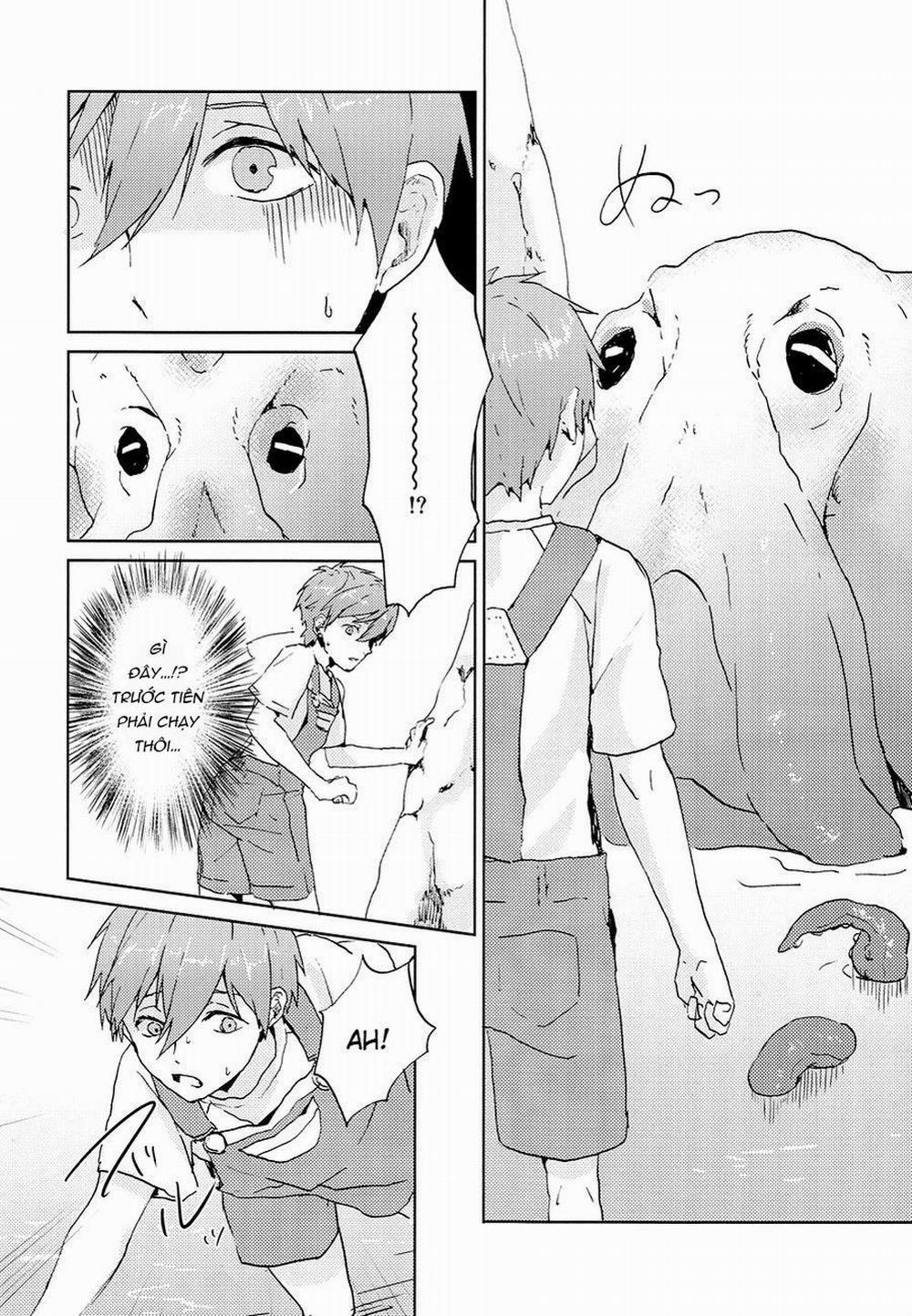 Tuyển Tập Xúc Tu 1 trang 6