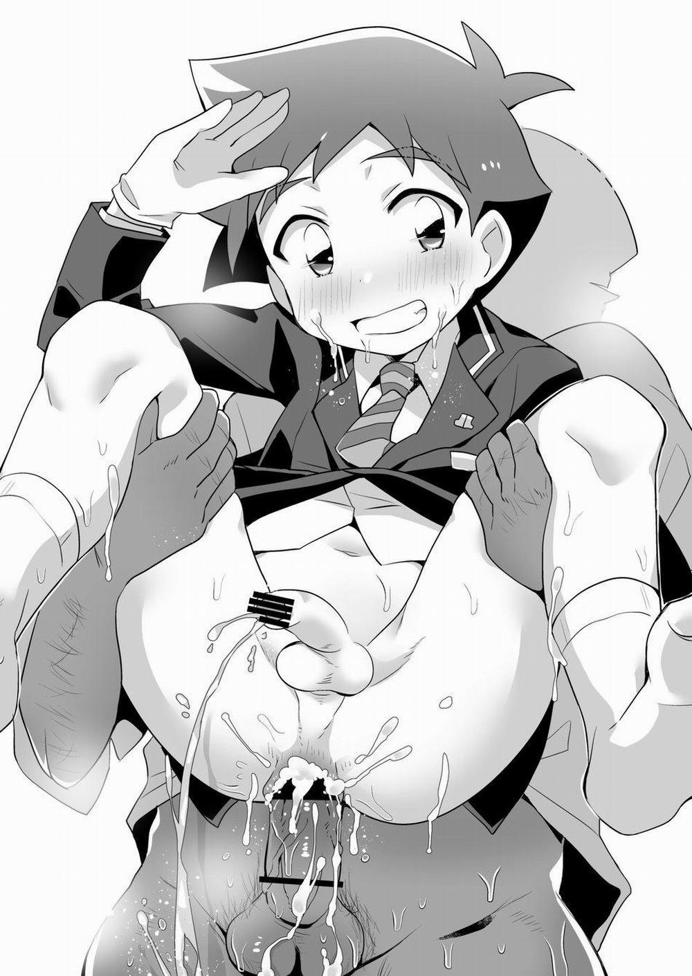 Tuyển Tập Xúc Tu 2 trang 25