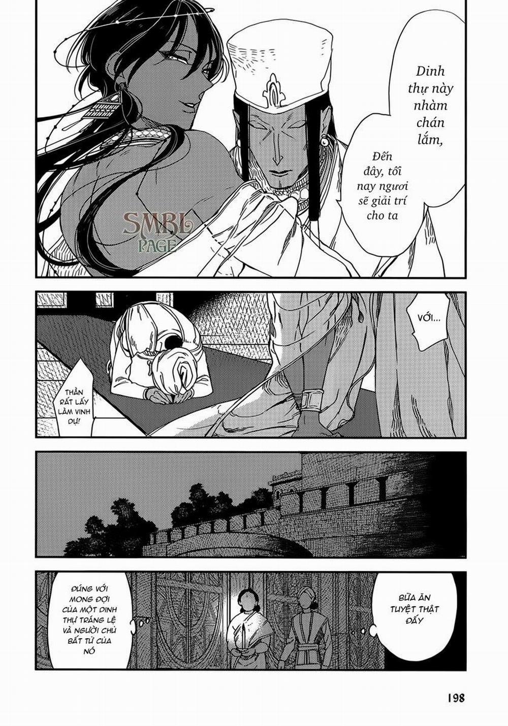 Tuyển Tập Xúc Tu 20 trang 20