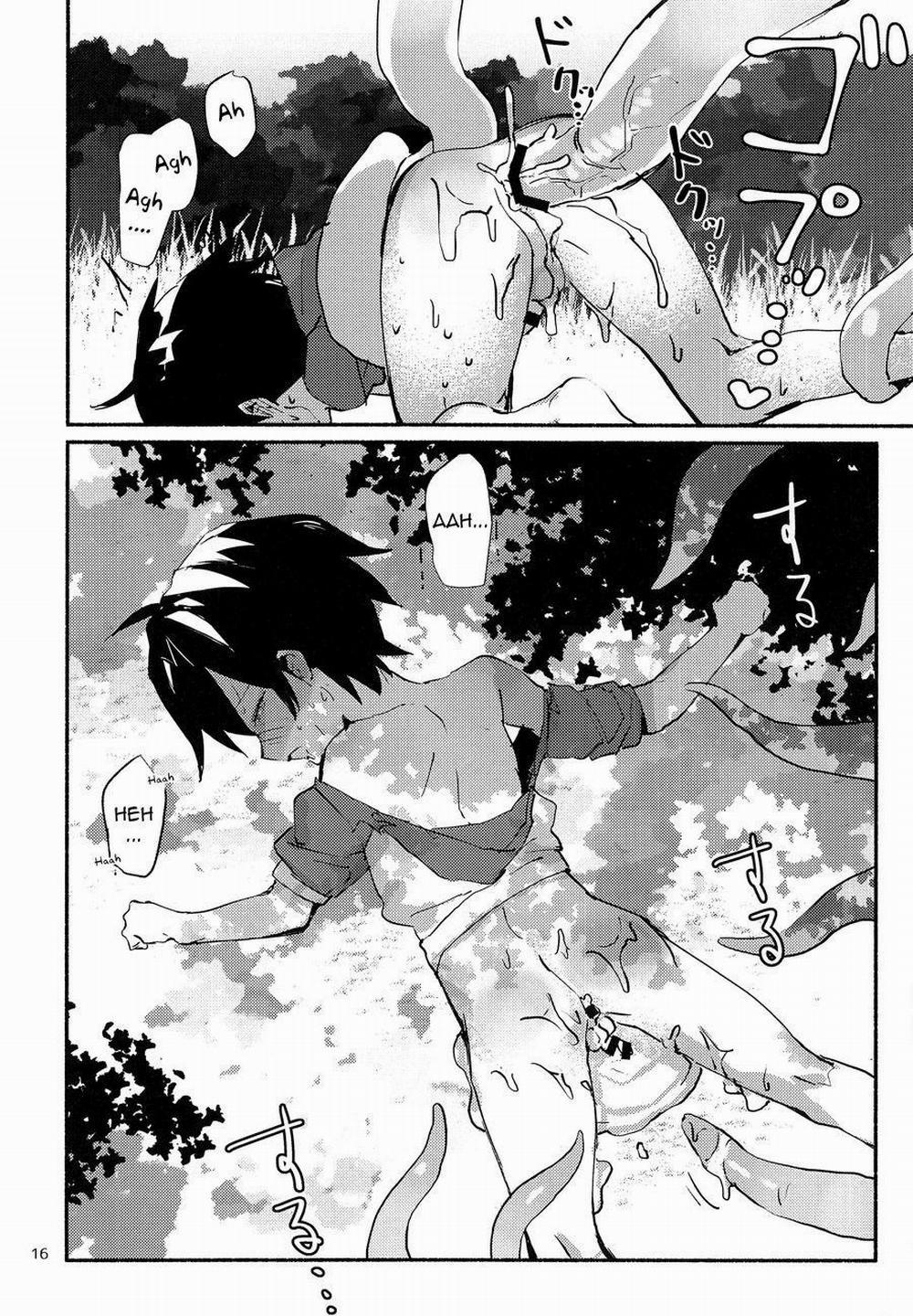 Tuyển Tập Xúc Tu 23 trang 14