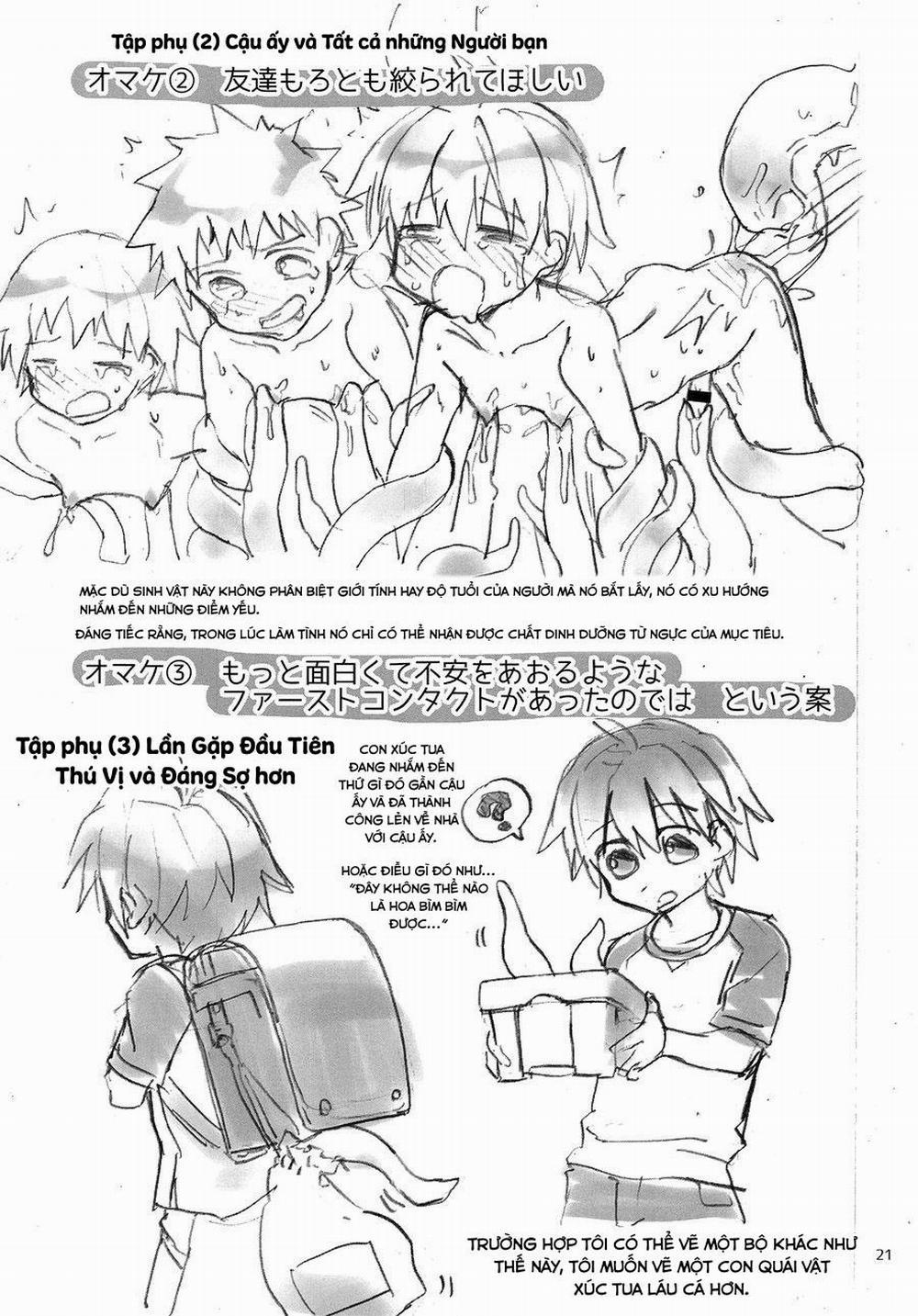 Tuyển Tập Xúc Tu 23 trang 19