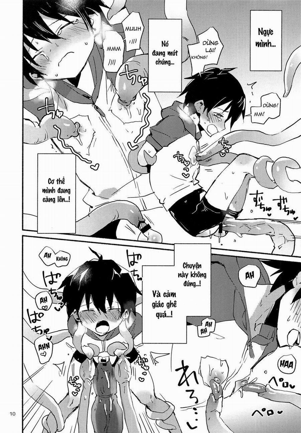 Tuyển Tập Xúc Tu 23 trang 8