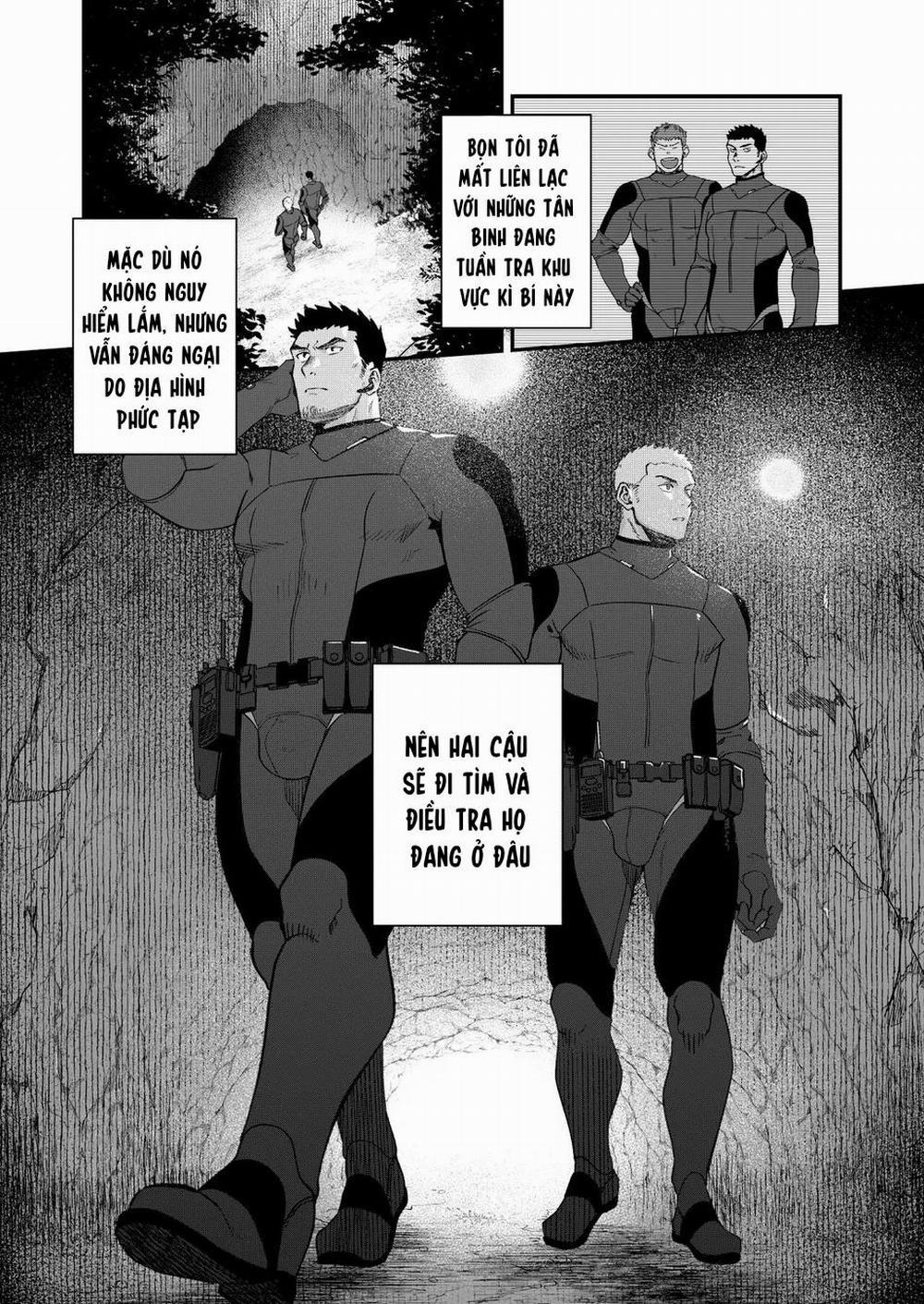 Tuyển Tập Xúc Tu 24 trang 2