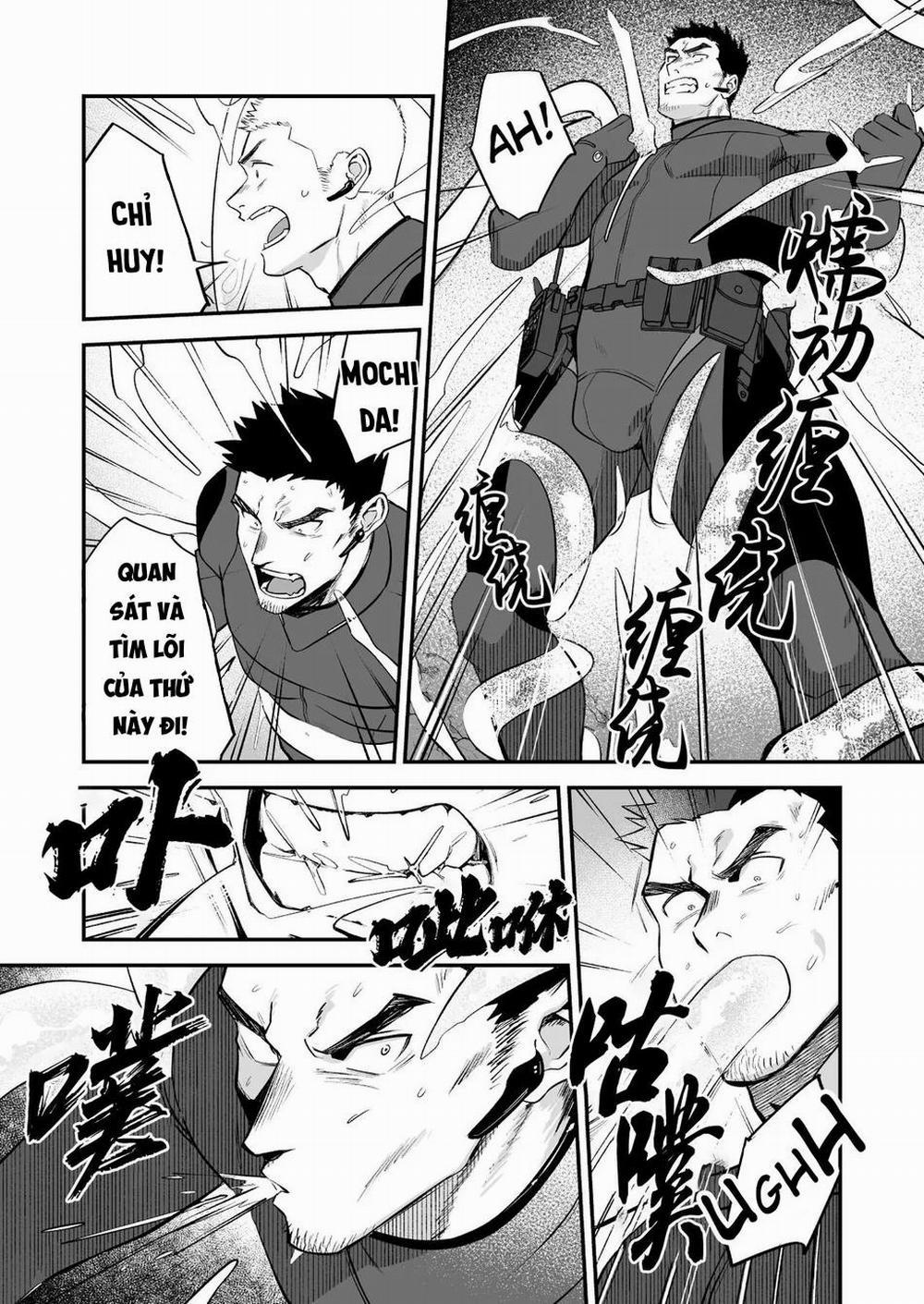 Tuyển Tập Xúc Tu 24 trang 6