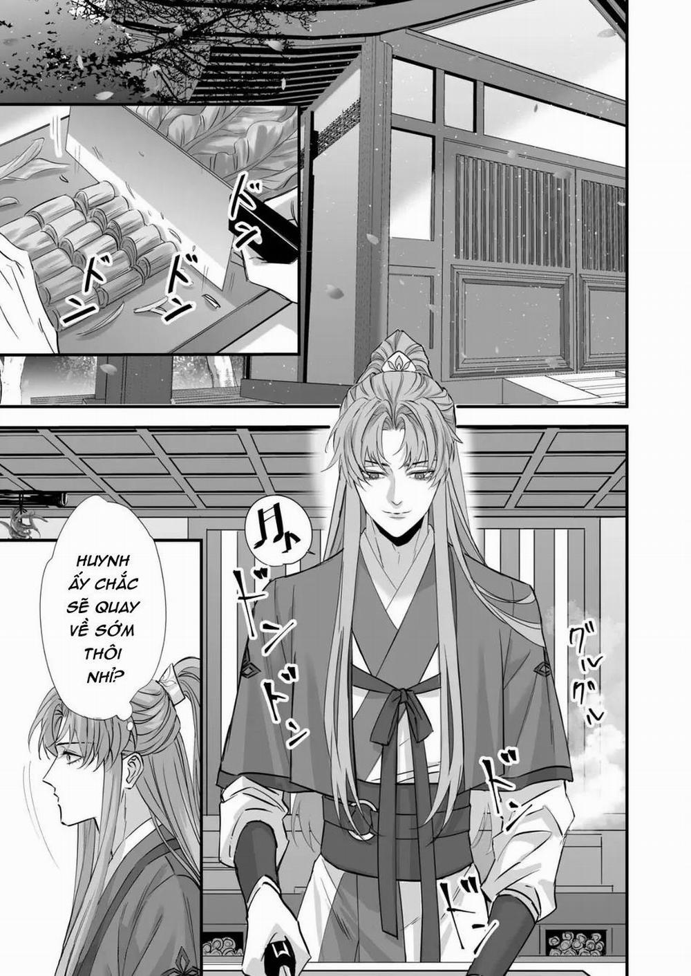 Tuyển Tập Xúc Tu 25 trang 0