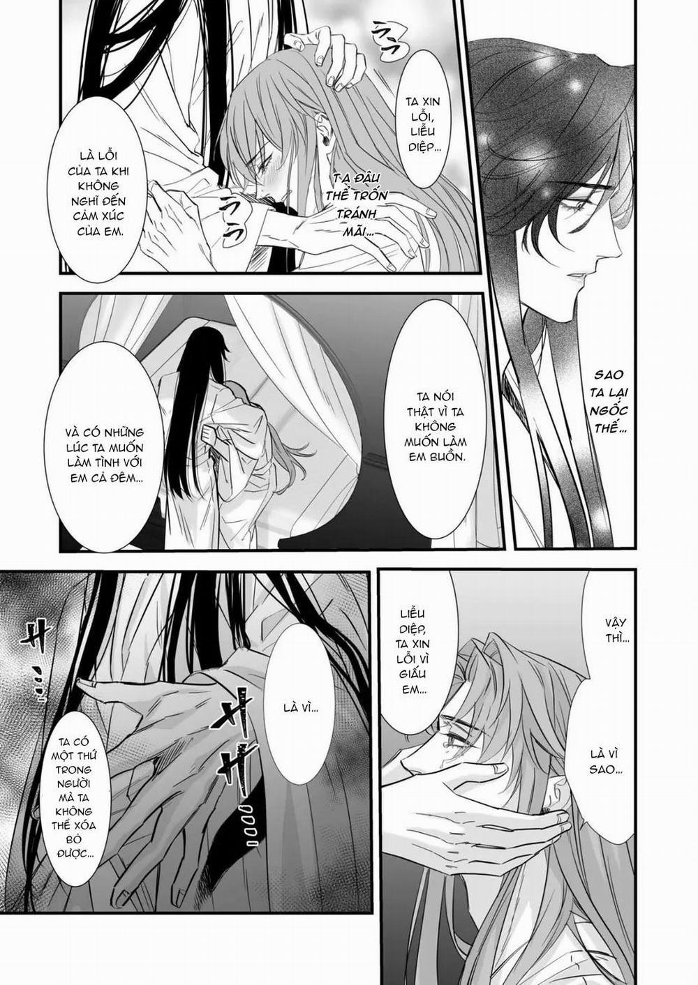 Tuyển Tập Xúc Tu 25 trang 18