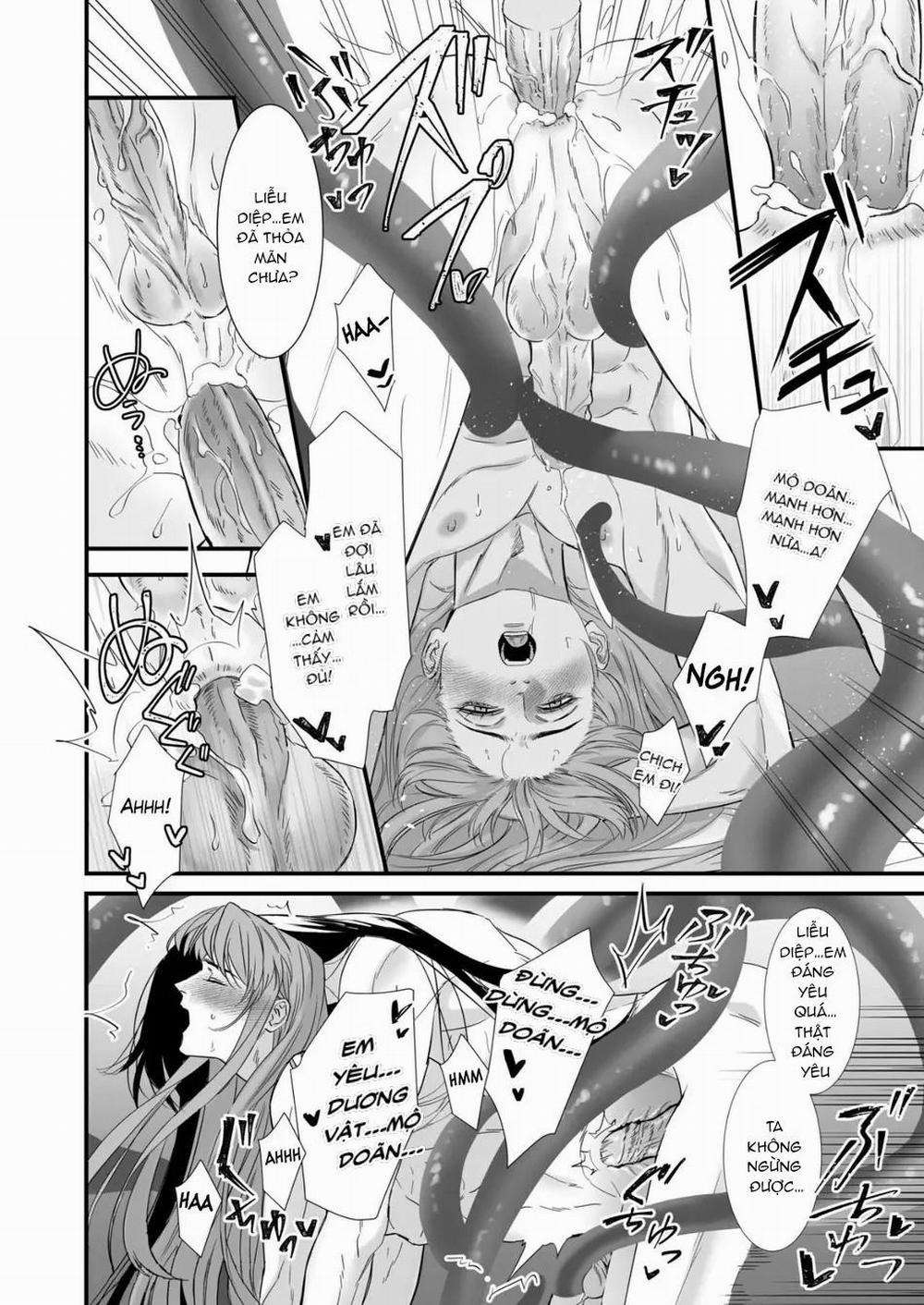 Tuyển Tập Xúc Tu 25 trang 35