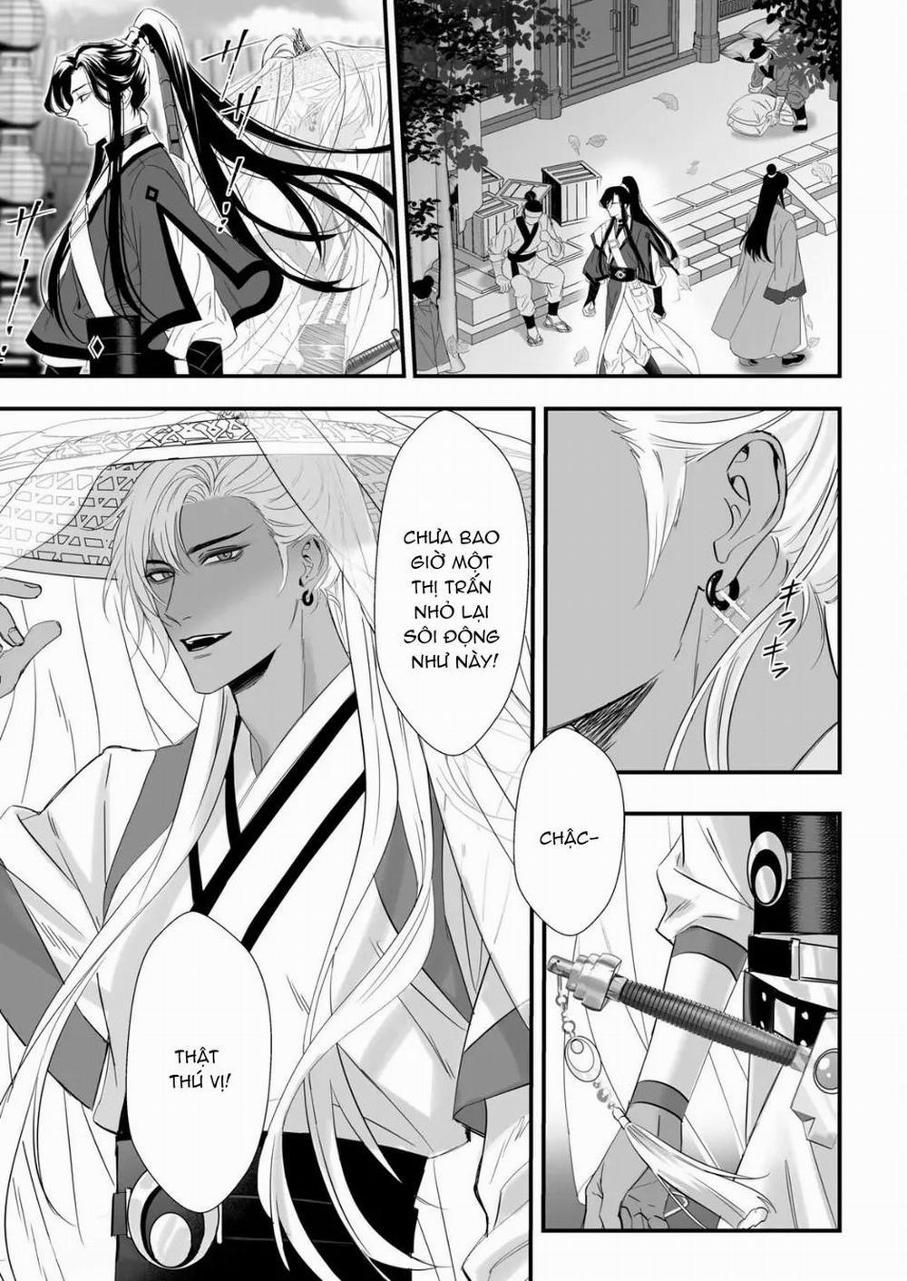 Tuyển Tập Xúc Tu 25 trang 40