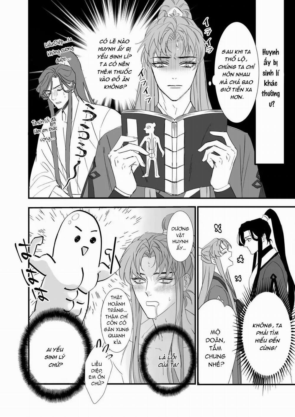 Tuyển Tập Xúc Tu 25 trang 41