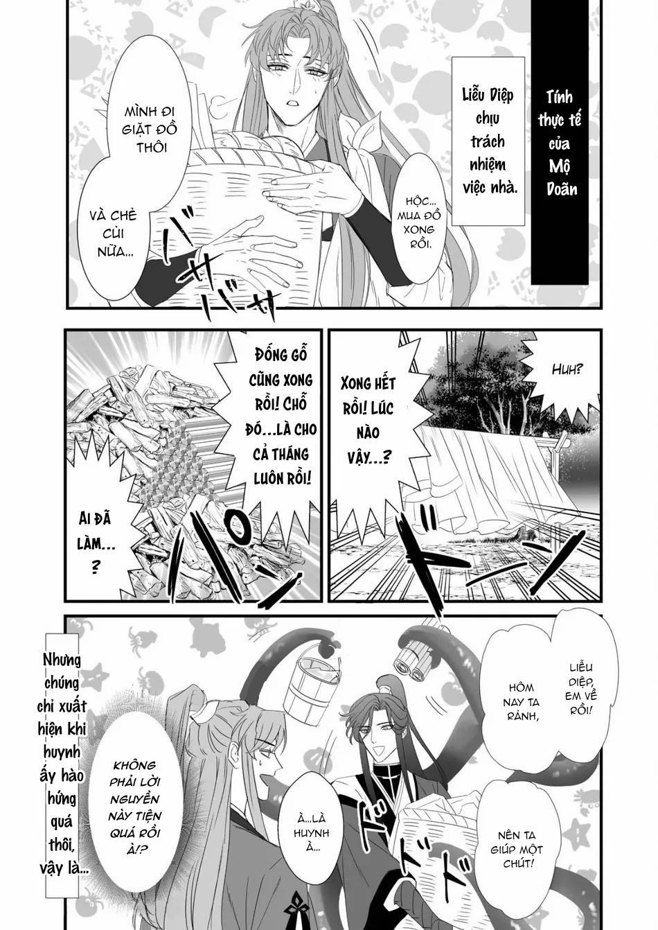 Tuyển Tập Xúc Tu 25 trang 42