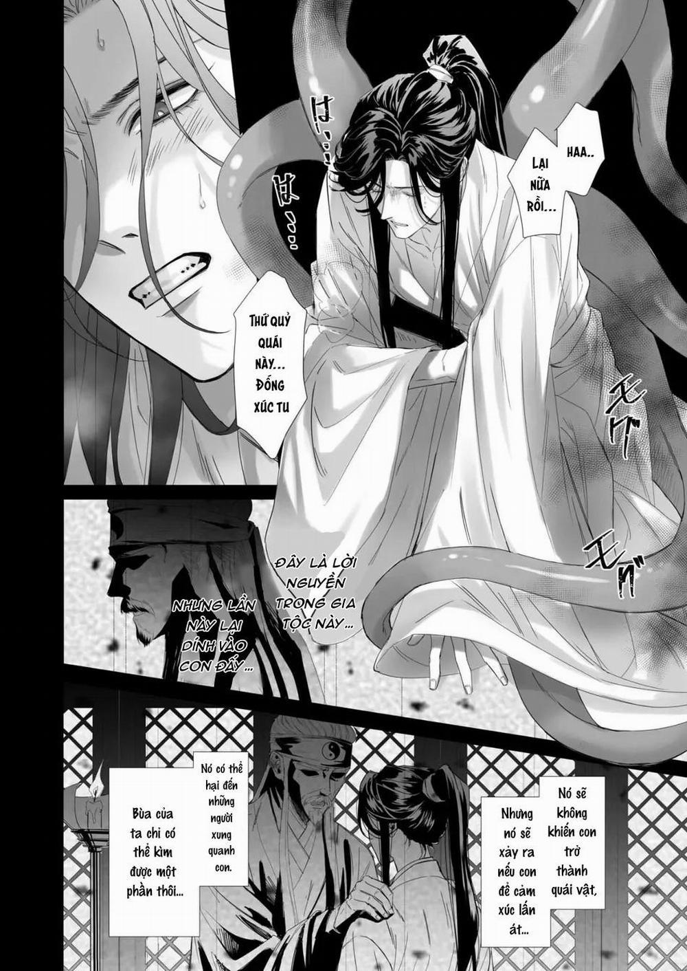 Tuyển Tập Xúc Tu 25 trang 7