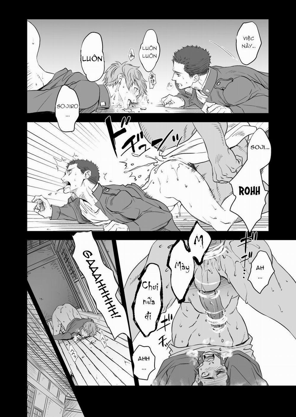 Tuyển Tập Xúc Tu 26 trang 23