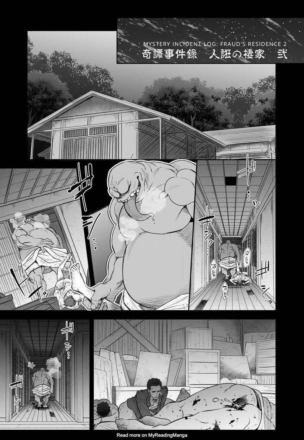 Tuyển Tập Xúc Tu 27 trang 1