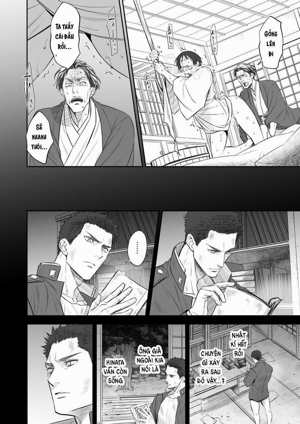 Tuyển Tập Xúc Tu 27 trang 22