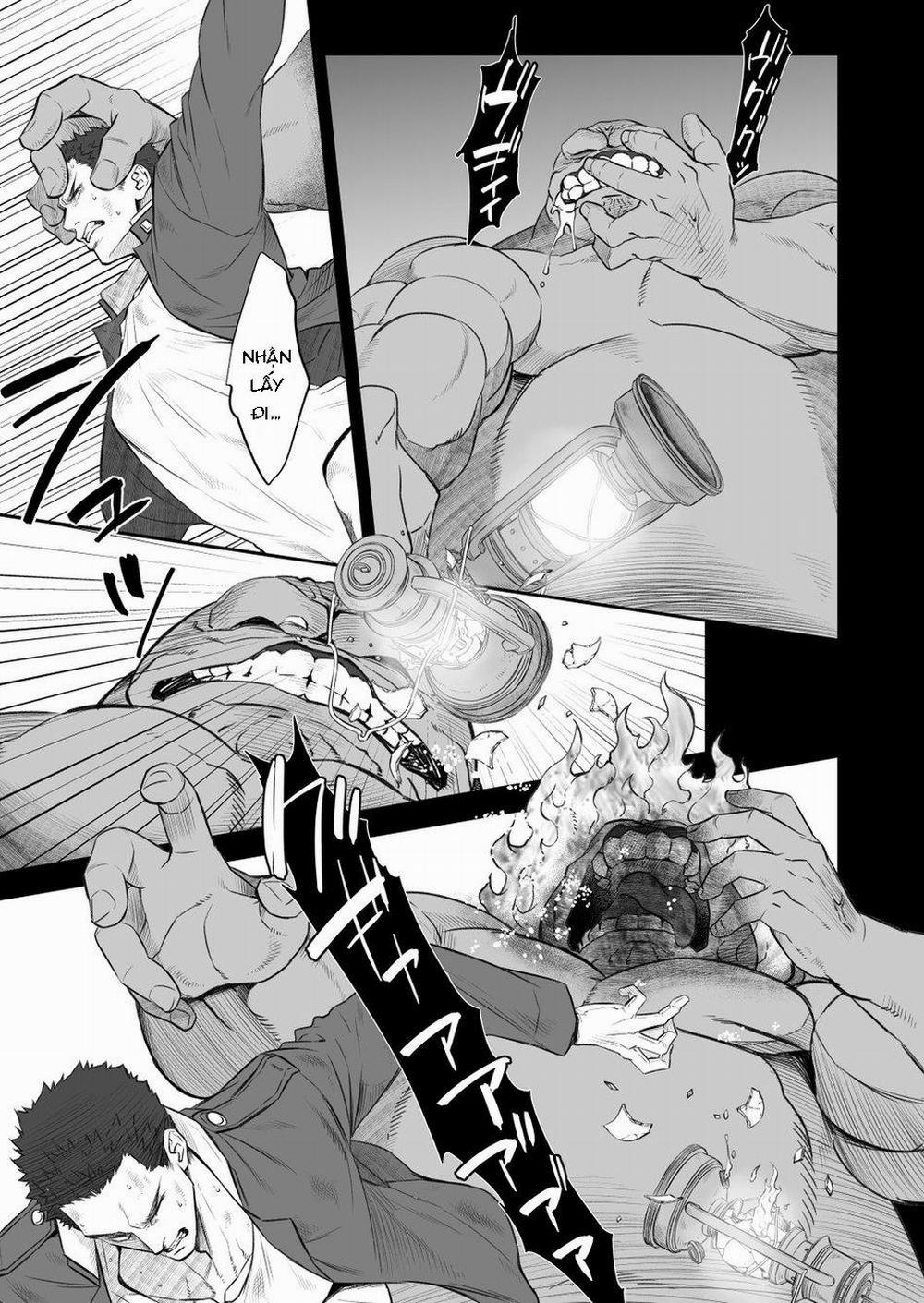 Tuyển Tập Xúc Tu 27 trang 25