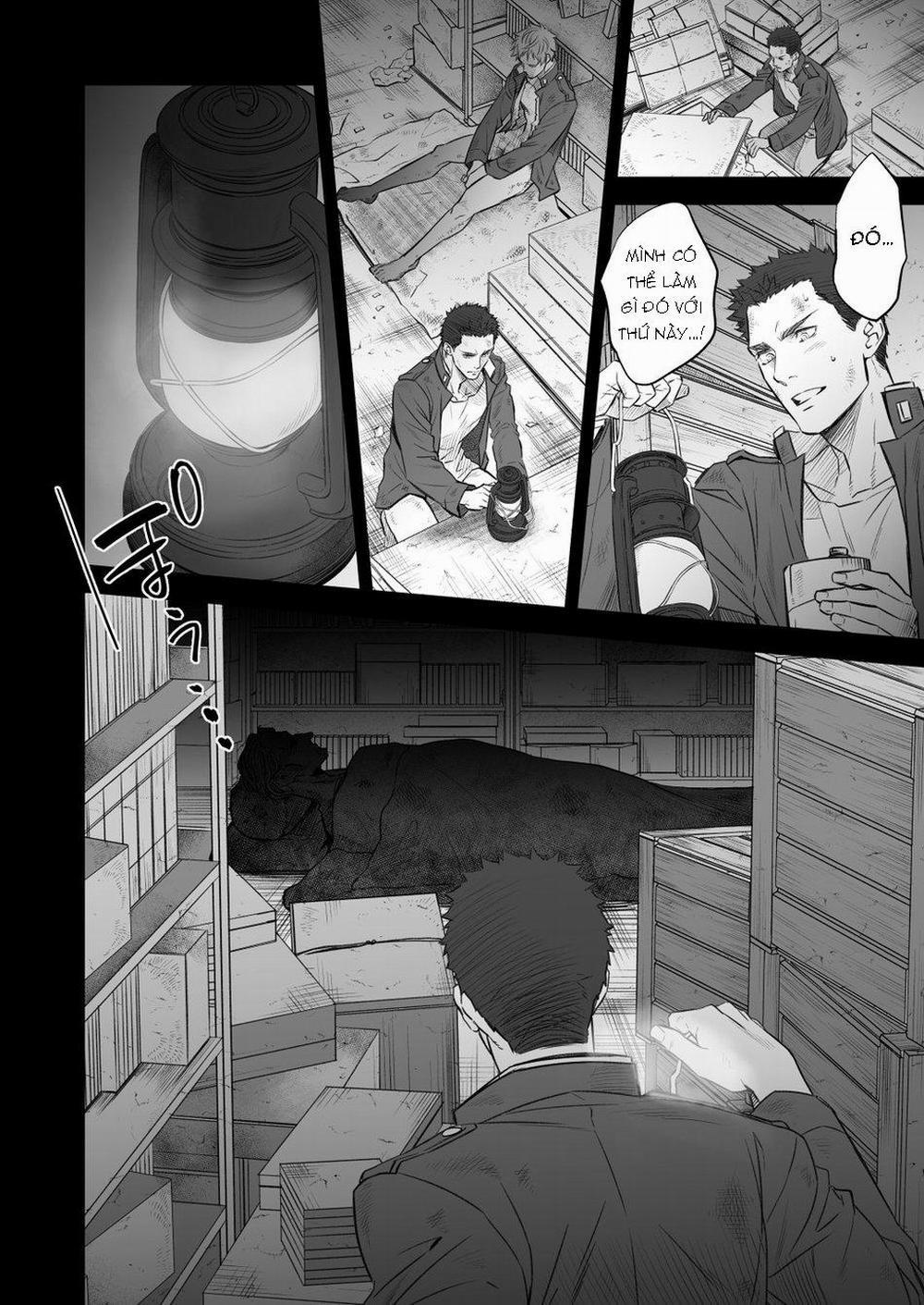 Tuyển Tập Xúc Tu 27 trang 30