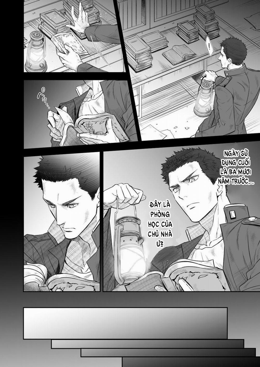 Tuyển Tập Xúc Tu 27 trang 6