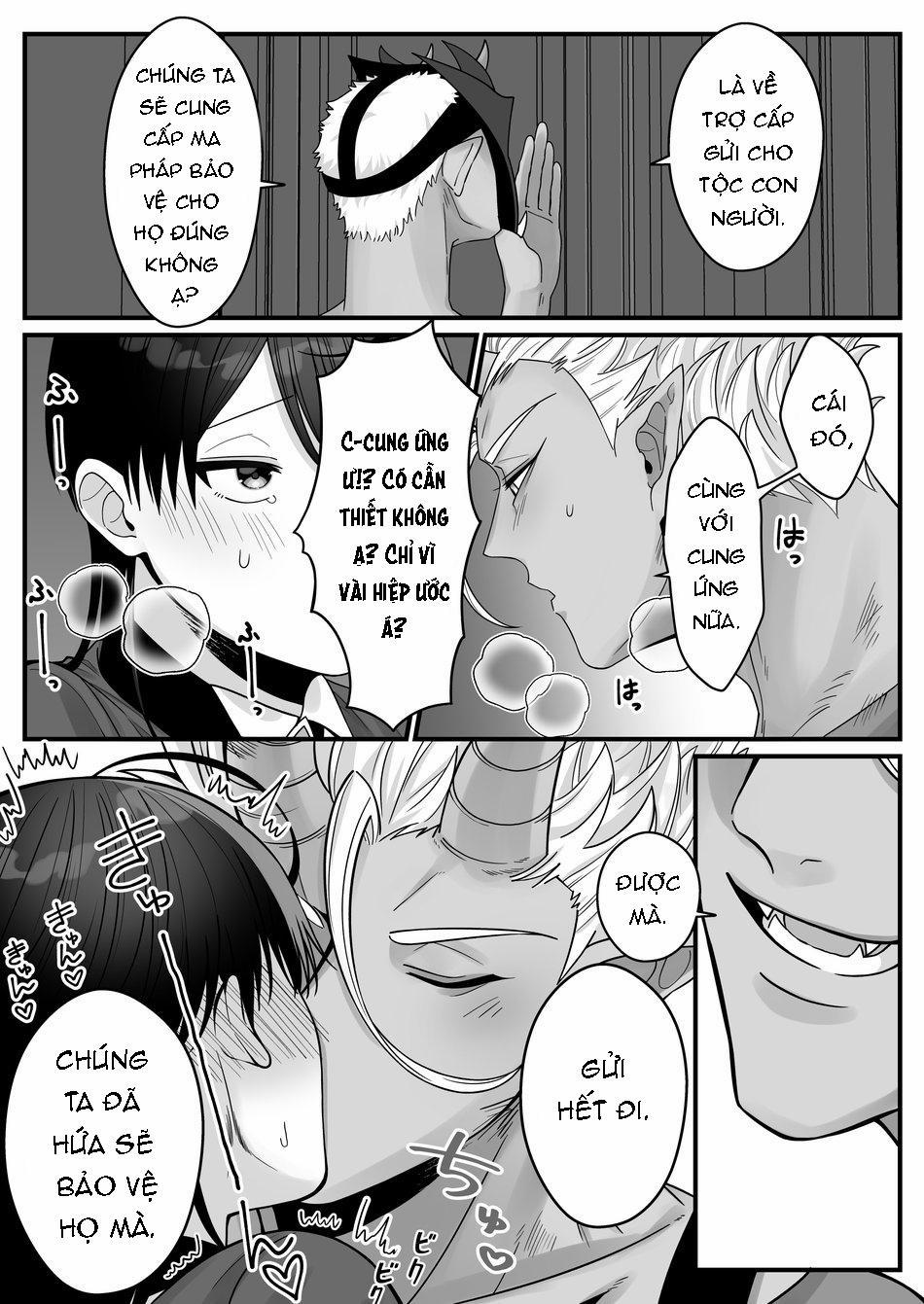 Tuyển Tập Xúc Tu 28 trang 23