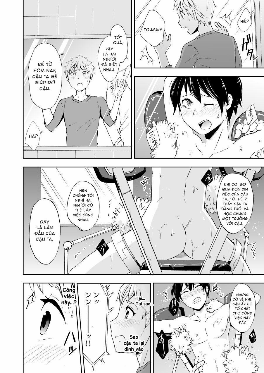 Tuyển Tập Xúc Tu 3 Xúc tu máy trang 4