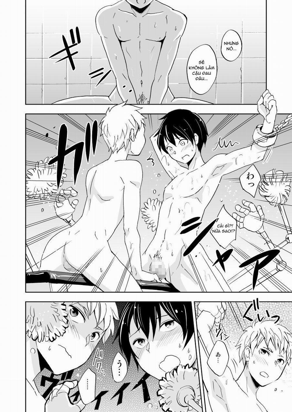 Tuyển Tập Xúc Tu 3 trang 10