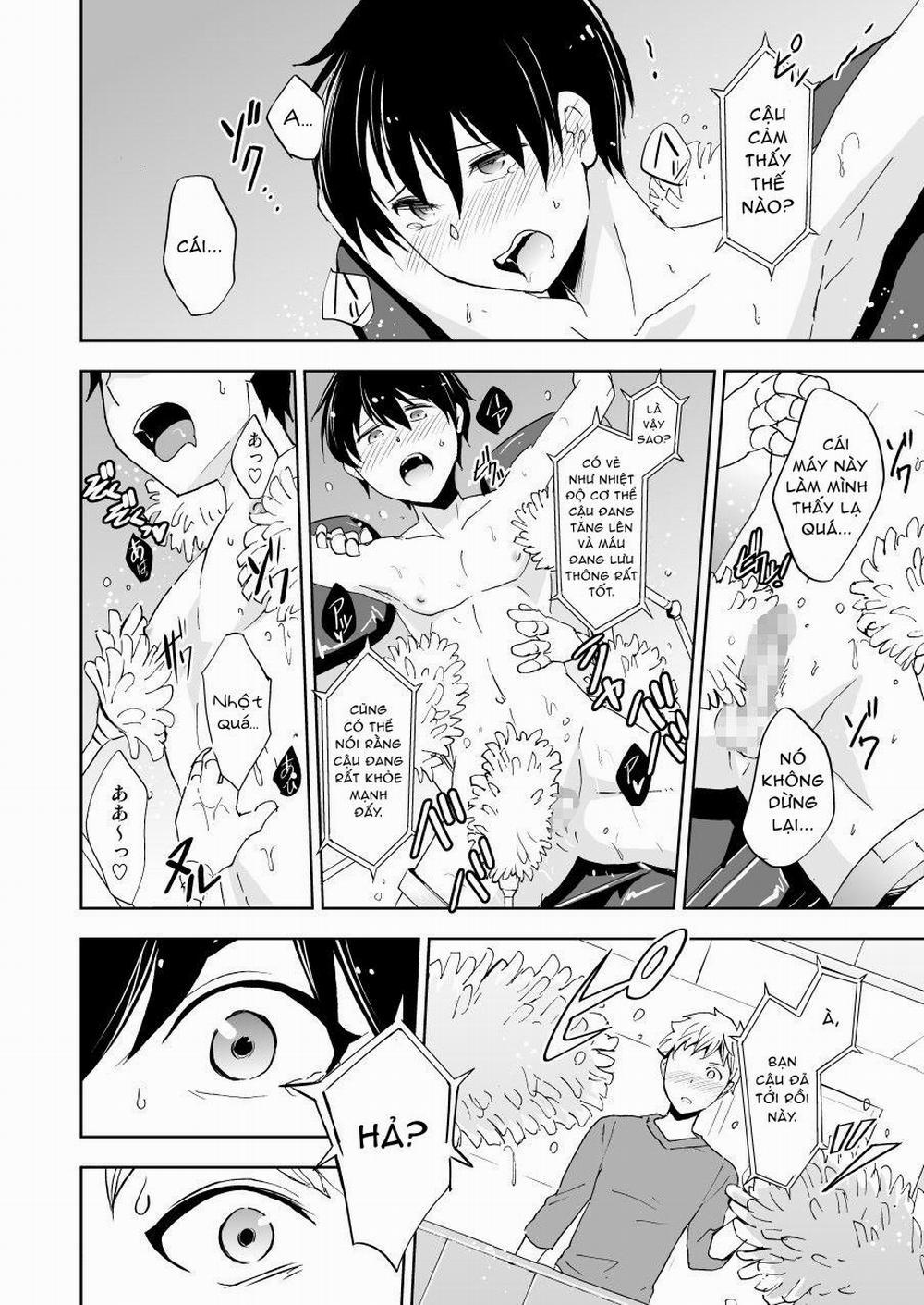 Tuyển Tập Xúc Tu 3 trang 6