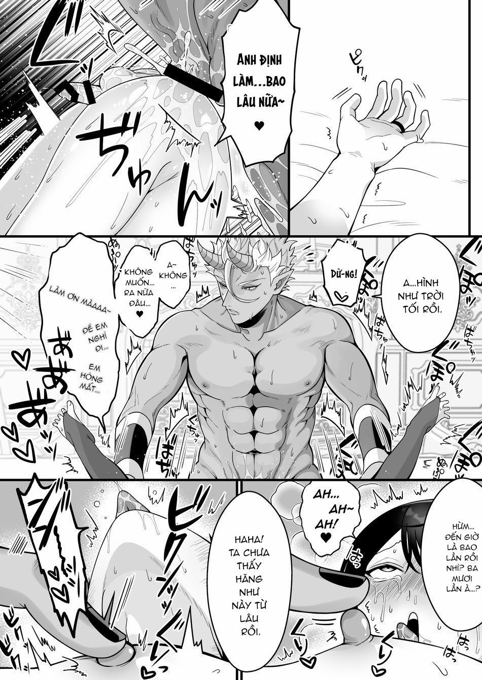 Tuyển Tập Xúc Tu 30 trang 13