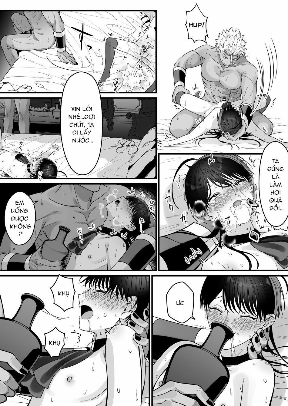 Tuyển Tập Xúc Tu 30 trang 14