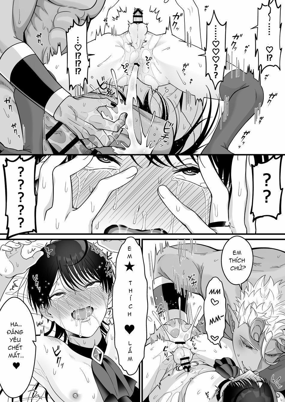 Tuyển Tập Xúc Tu 30 trang 18