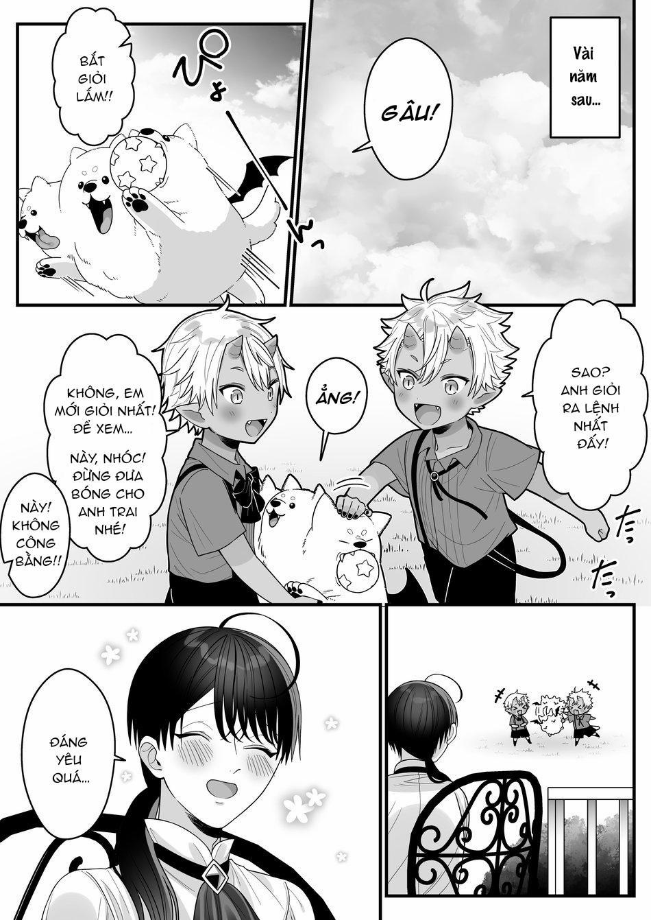 Tuyển Tập Xúc Tu 31 trang 5