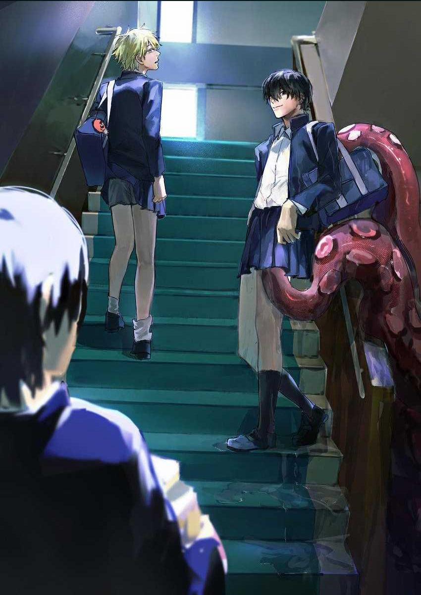 Tuyển Tập Xúc Tu 32 trang 0