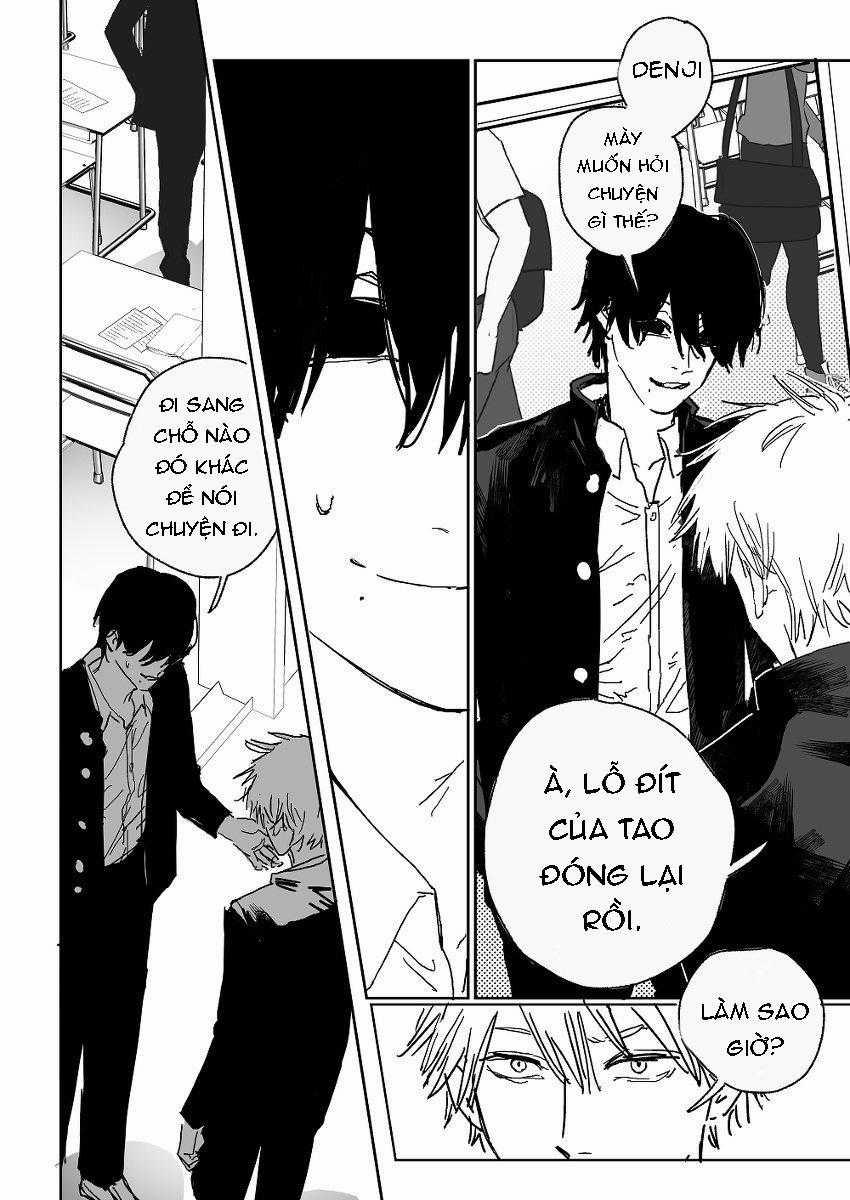 Tuyển Tập Xúc Tu 32 trang 2