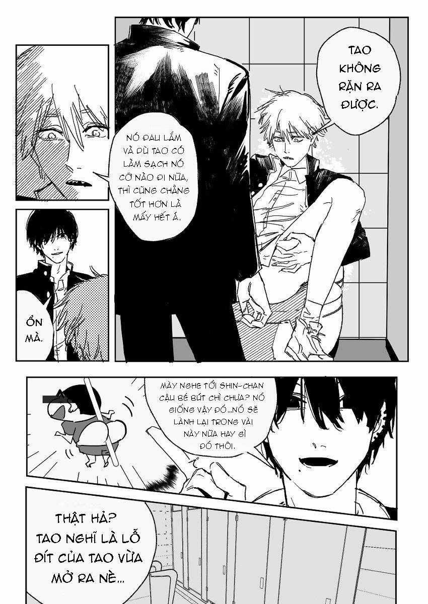 Tuyển Tập Xúc Tu 32 trang 3