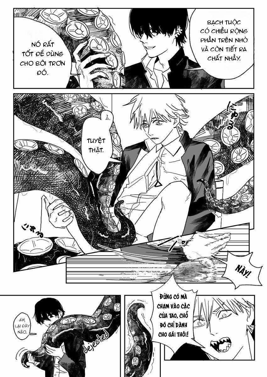 Tuyển Tập Xúc Tu 32 trang 6