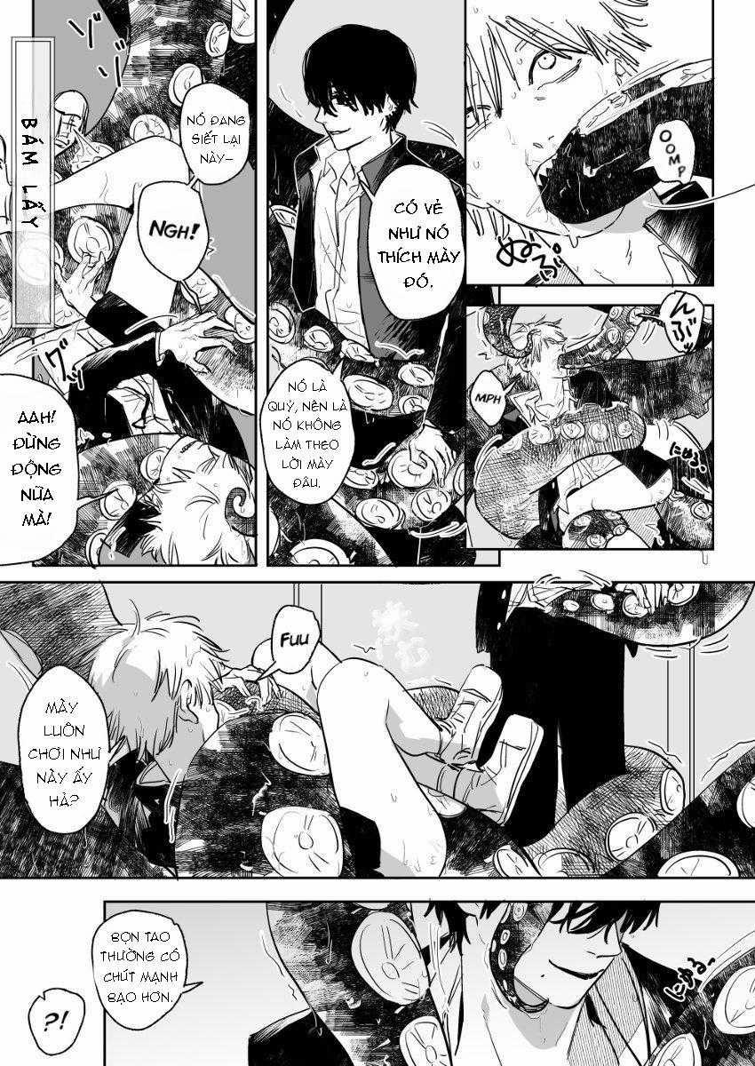 Tuyển Tập Xúc Tu 32 trang 8