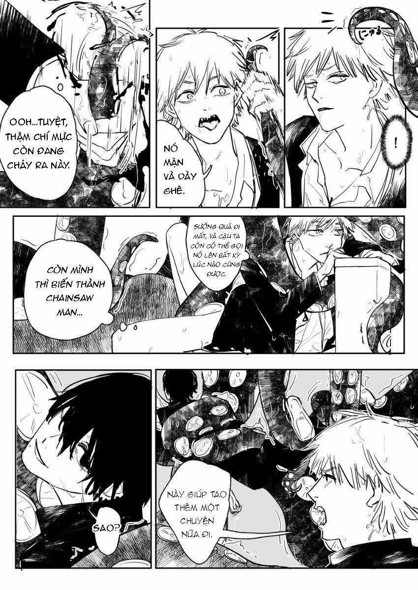 Tuyển Tập Xúc Tu 32 trang 9