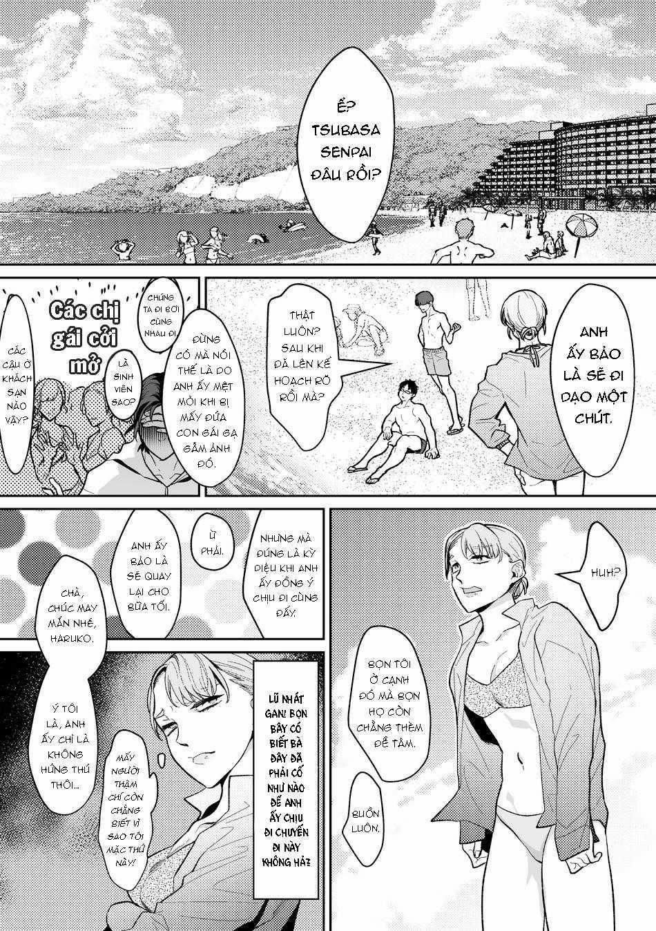 Tuyển Tập Xúc Tu 33 trang 1