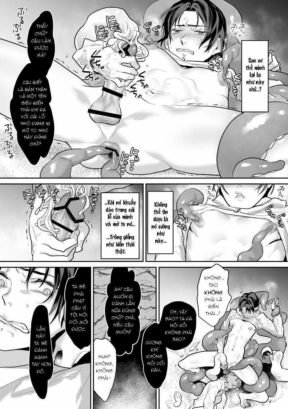 Tuyển Tập Xúc Tu 33 trang 19