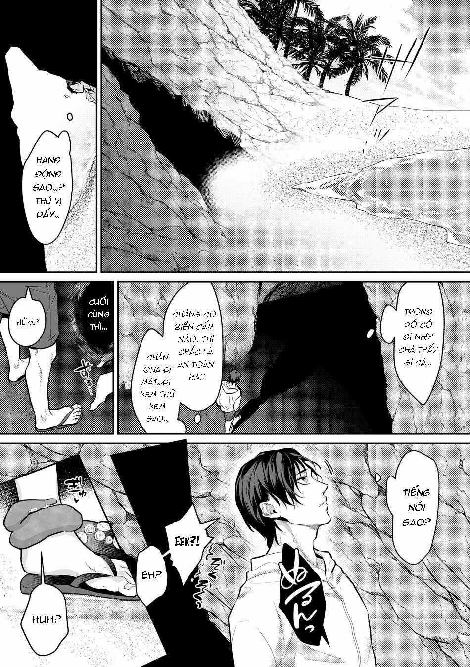 Tuyển Tập Xúc Tu 33 trang 3