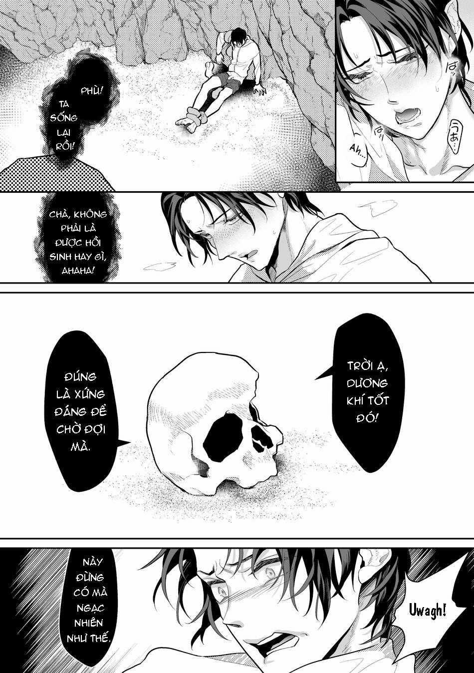 Tuyển Tập Xúc Tu 33 trang 8