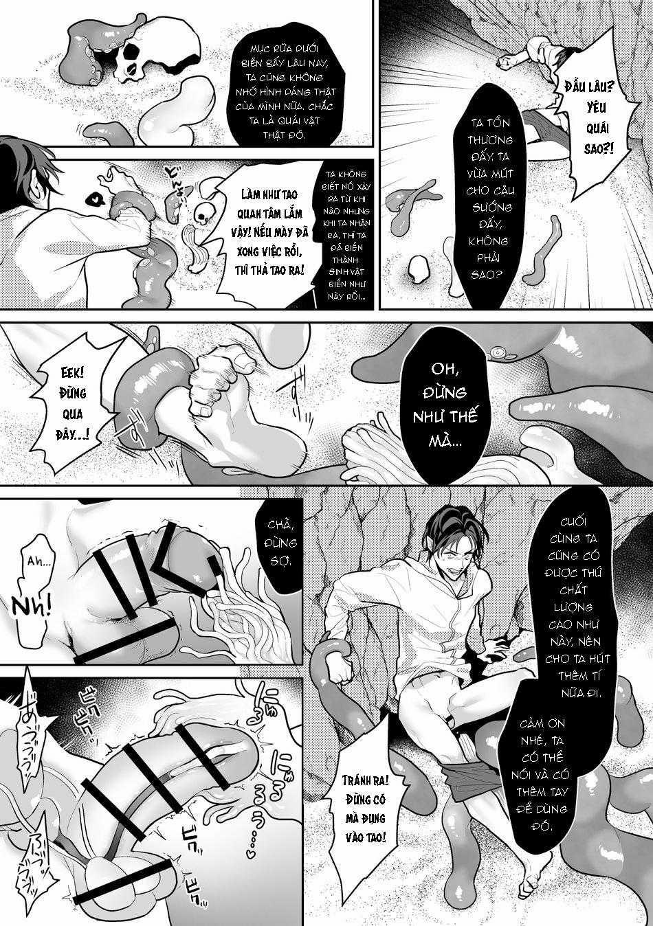 Tuyển Tập Xúc Tu 33 trang 9