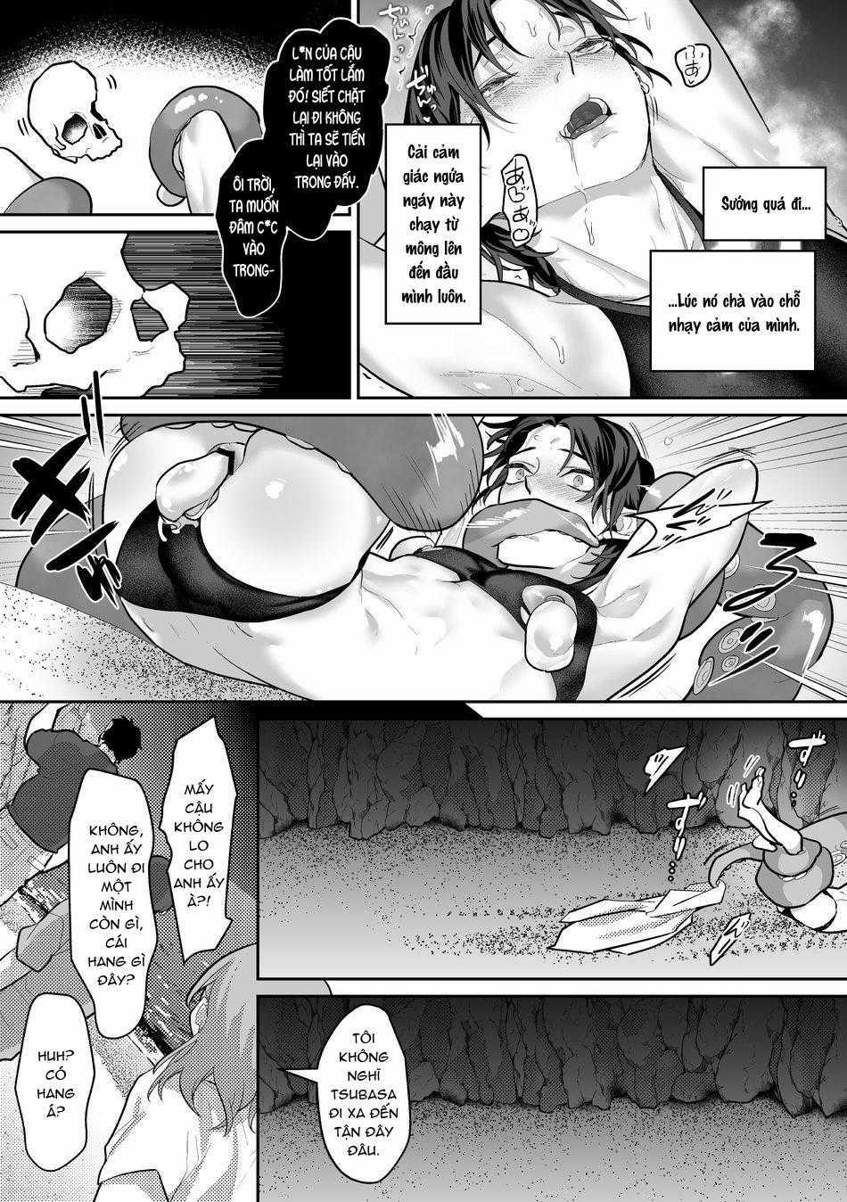 Tuyển Tập Xúc Tu 34 trang 19