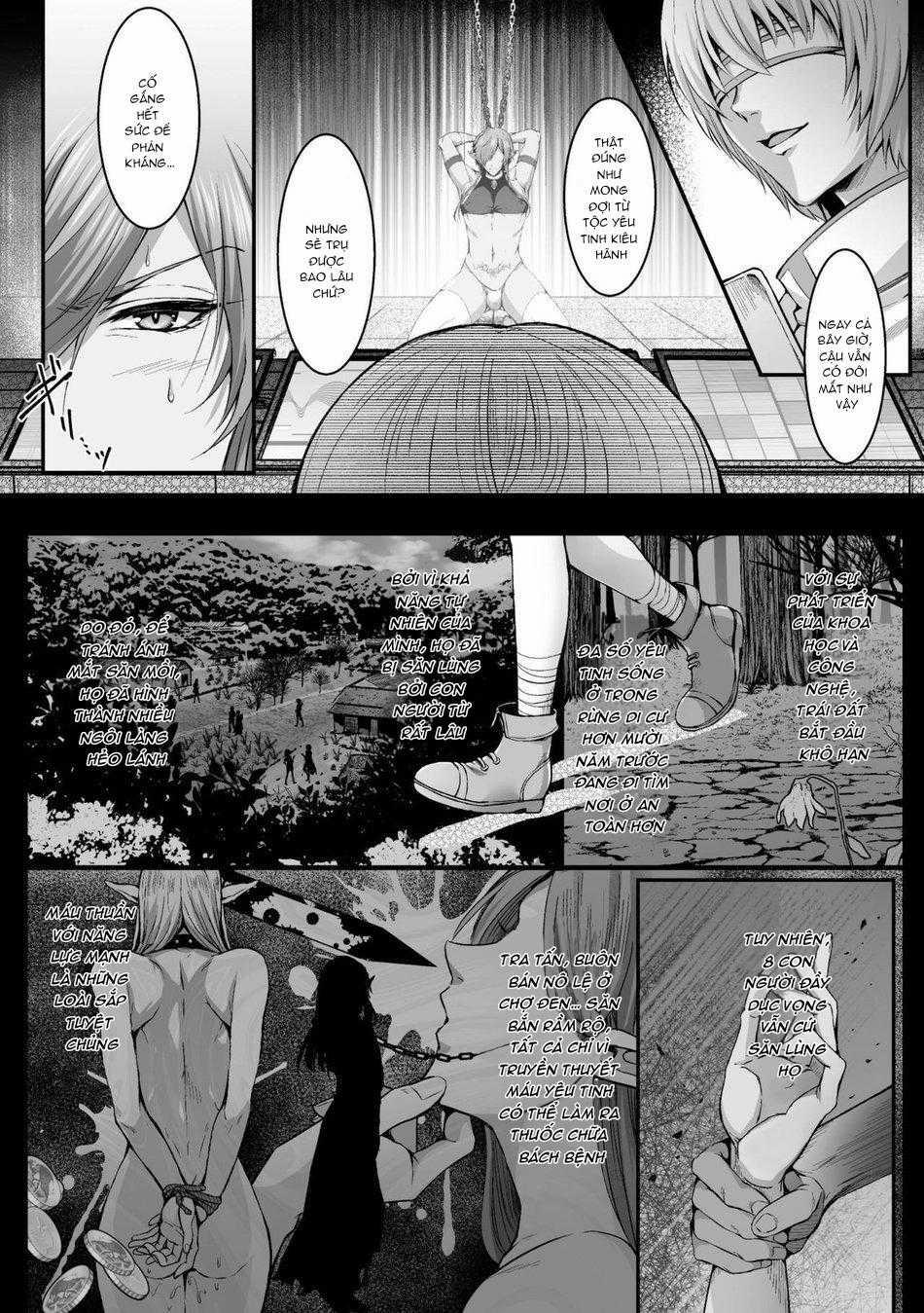 Tuyển Tập Xúc Tu 36 trang 1