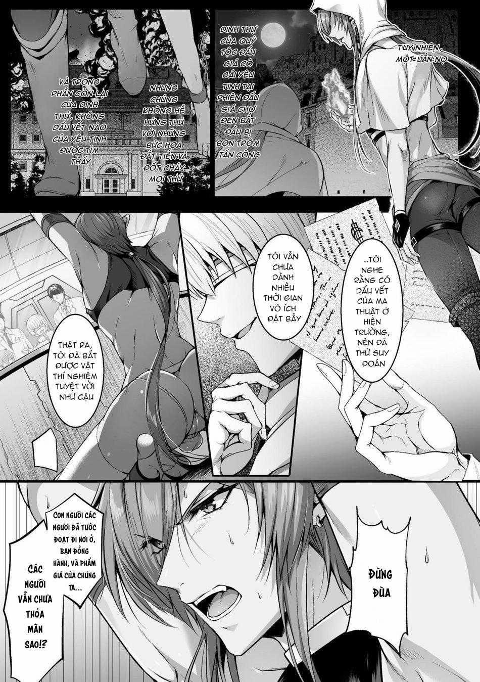 Tuyển Tập Xúc Tu 36 trang 2