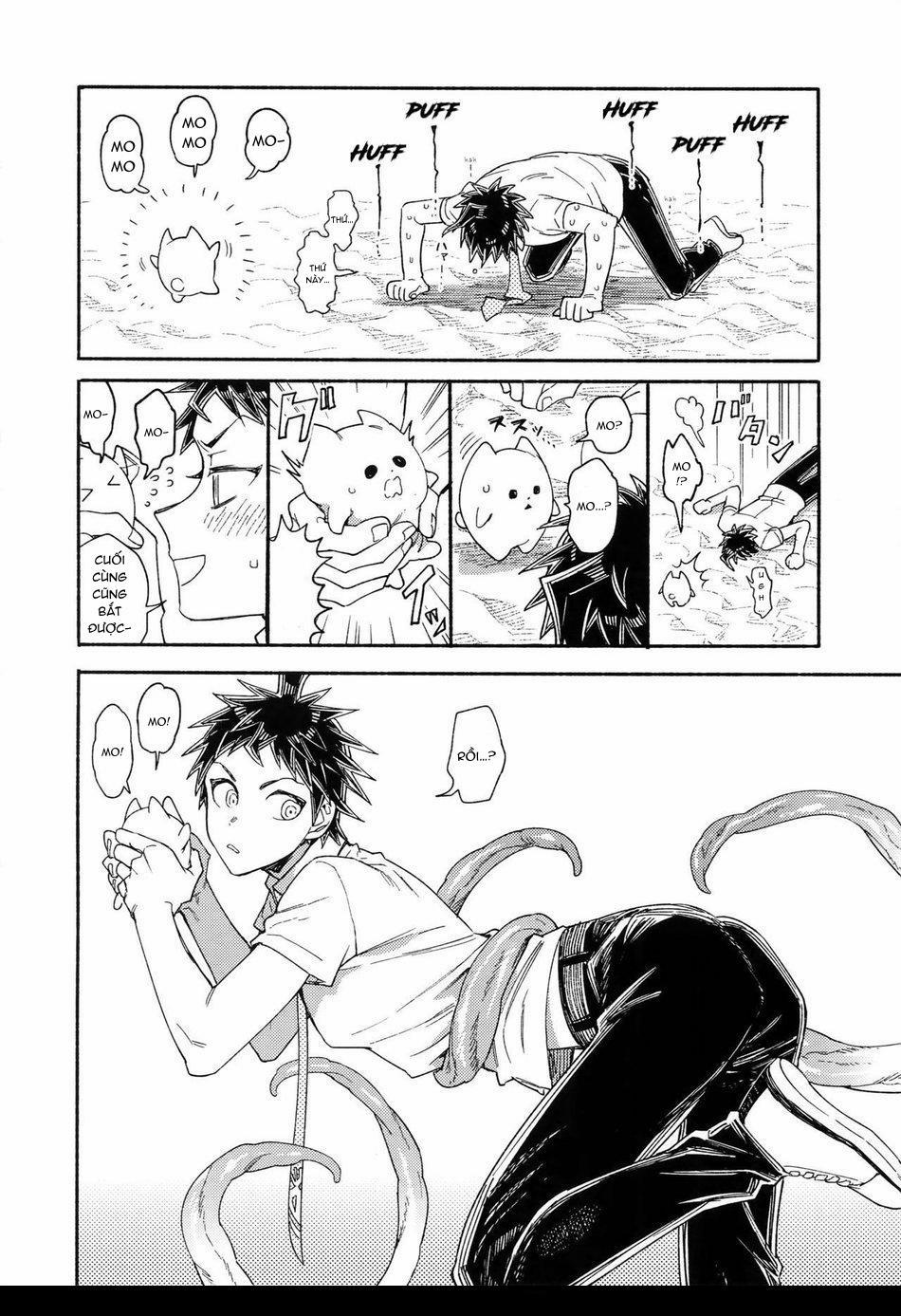 Tuyển Tập Xúc Tu 37 trang 3