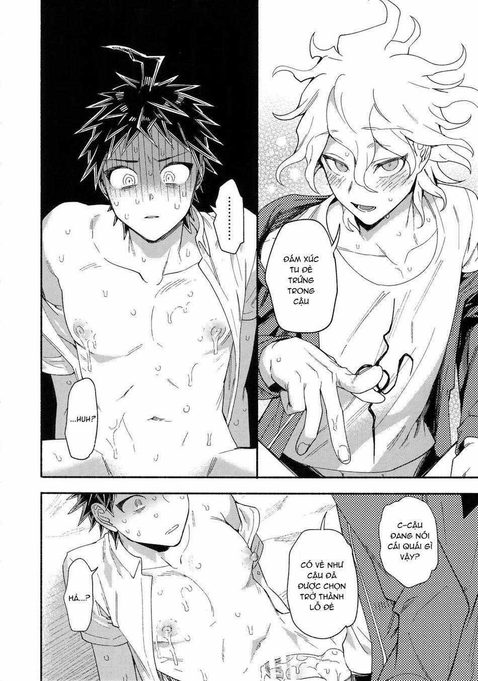 Tuyển Tập Xúc Tu 38 trang 10