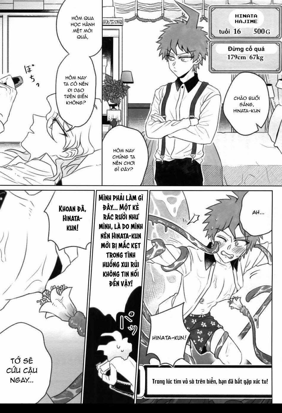 Tuyển Tập Xúc Tu 38 trang 23