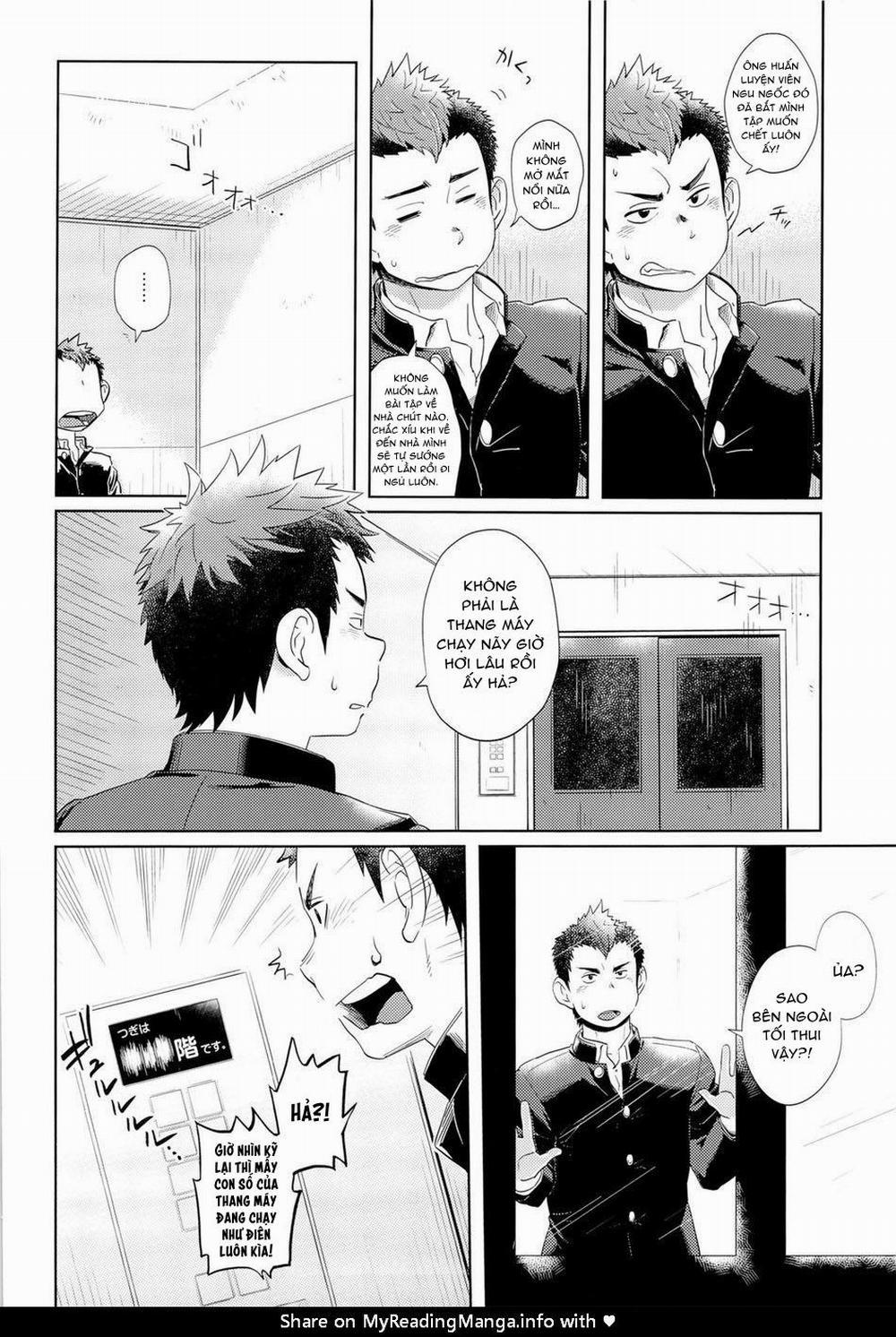 Tuyển Tập Xúc Tu 4 trang 5