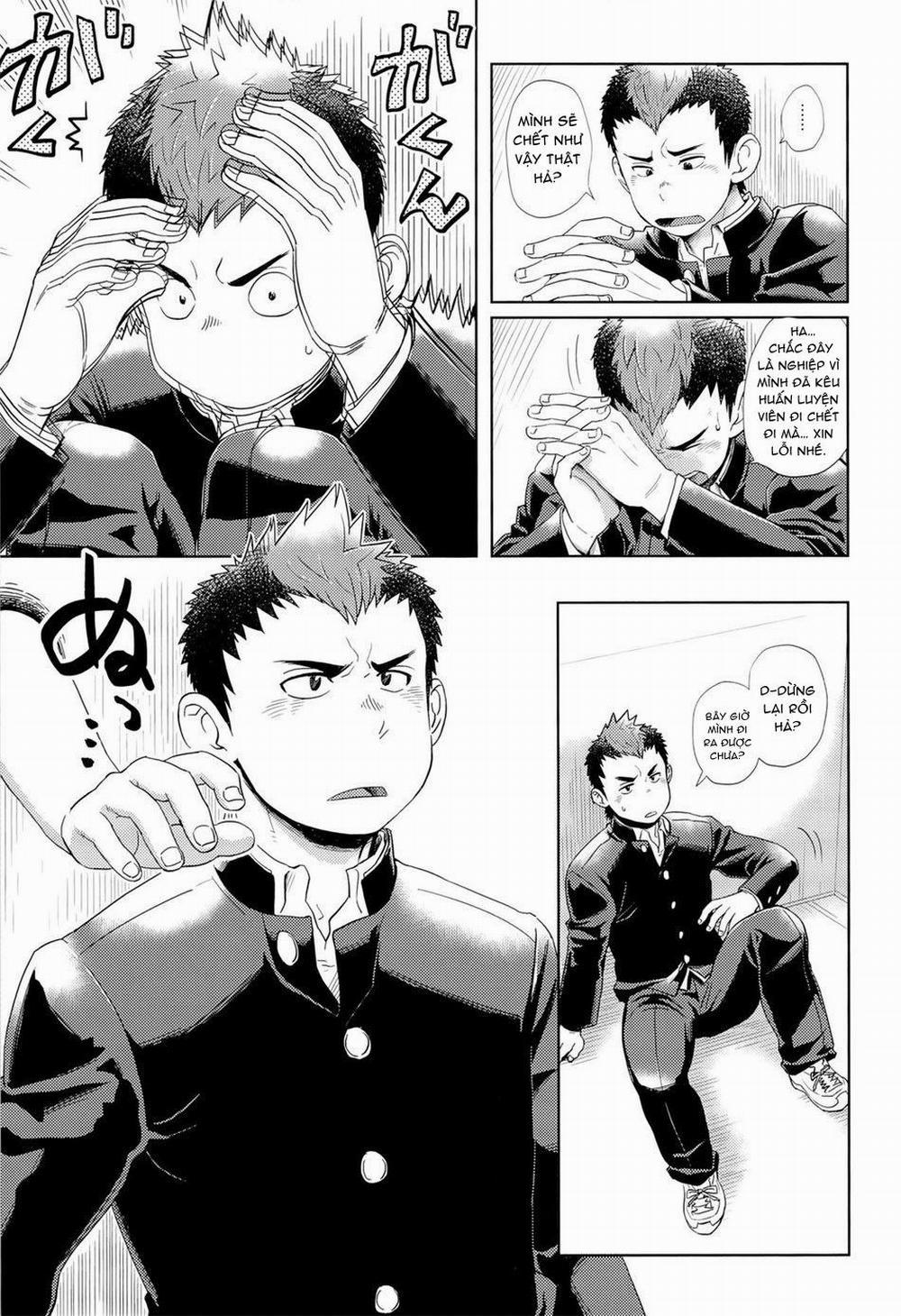 Tuyển Tập Xúc Tu 4 trang 8