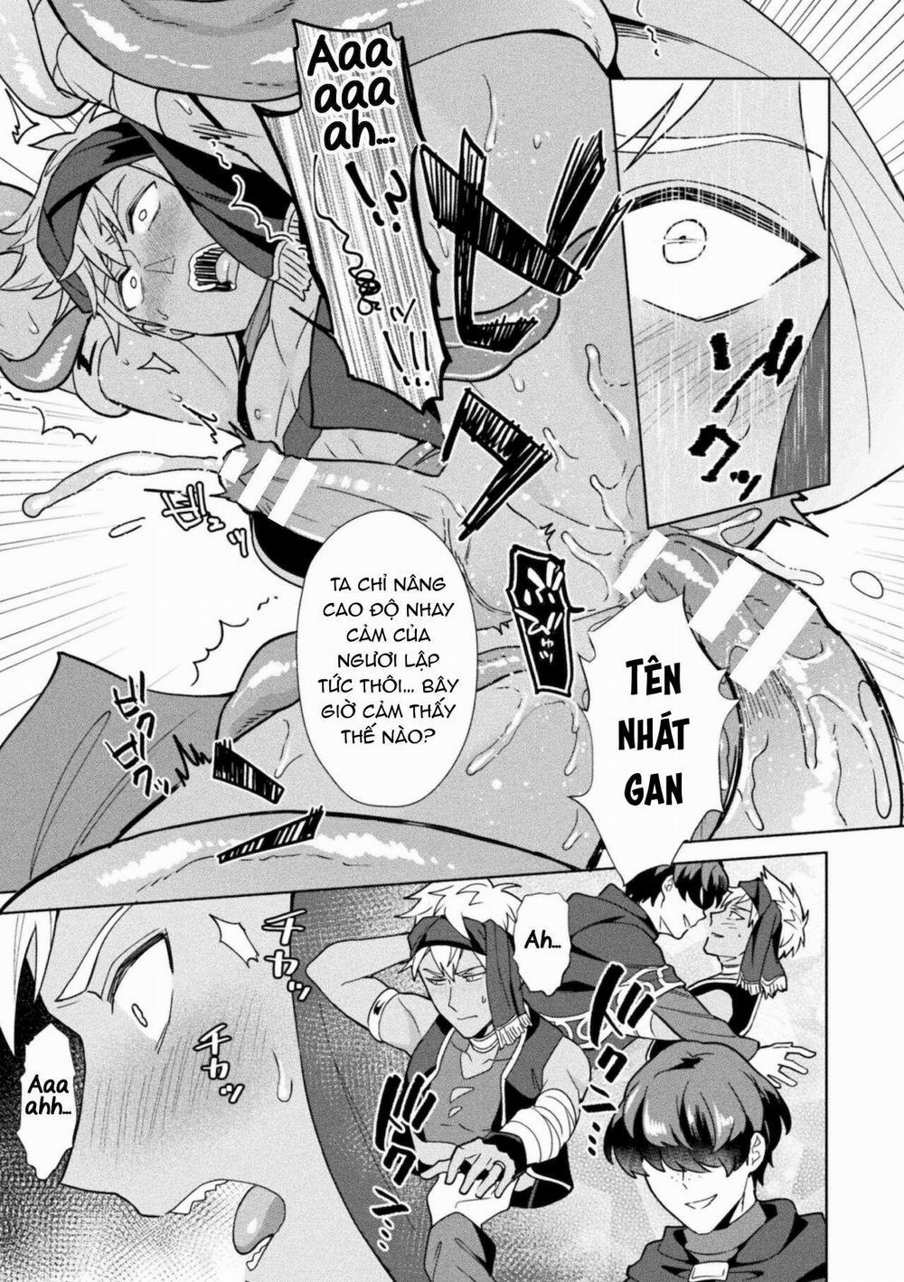 Tuyển Tập Xúc Tu 40 trang 14