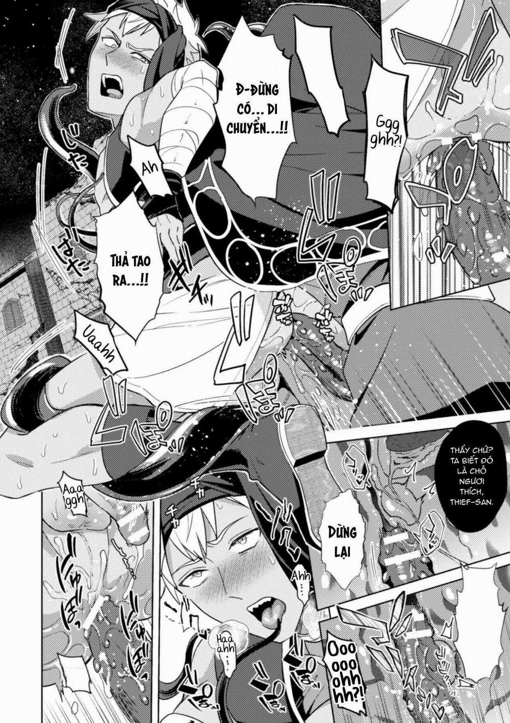 Tuyển Tập Xúc Tu 41 trang 31